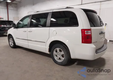 2010 Dodge Grand Caravan Sxt from USA, damaged, VIN 2D4RN5D13AR215973